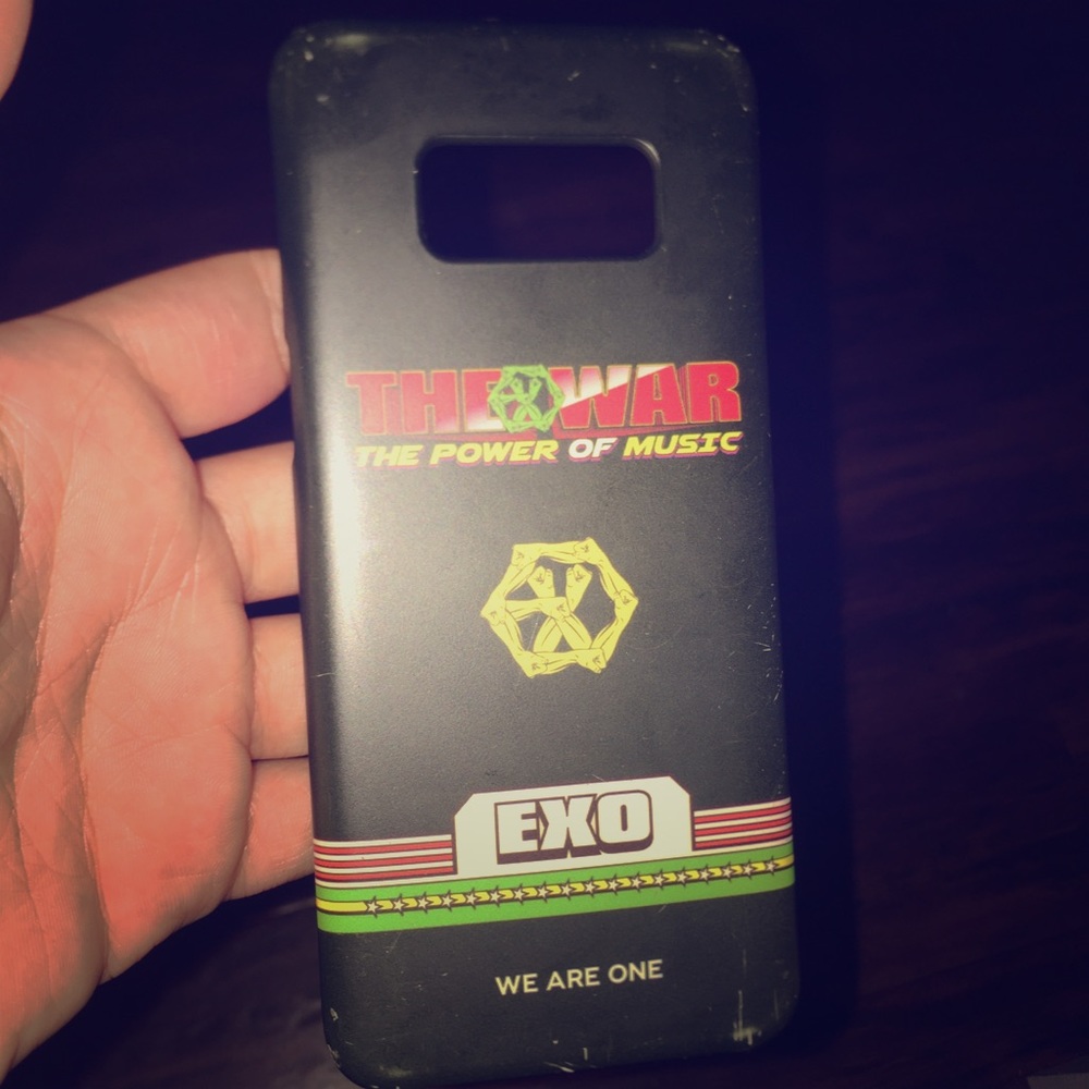 Samsung S8 Case